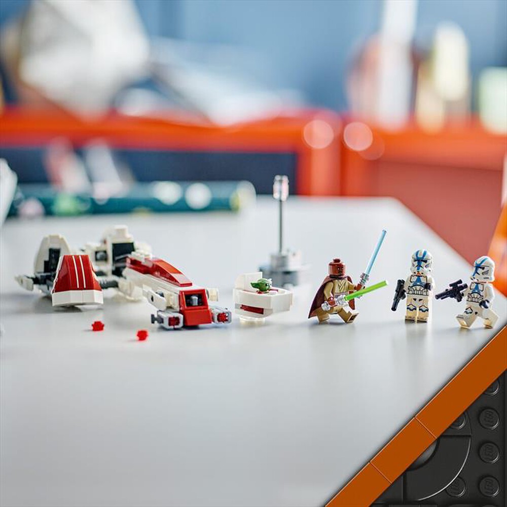 Immagine del prodotto LEGO - STAR WARS La fuga del BARC Speeder 75378