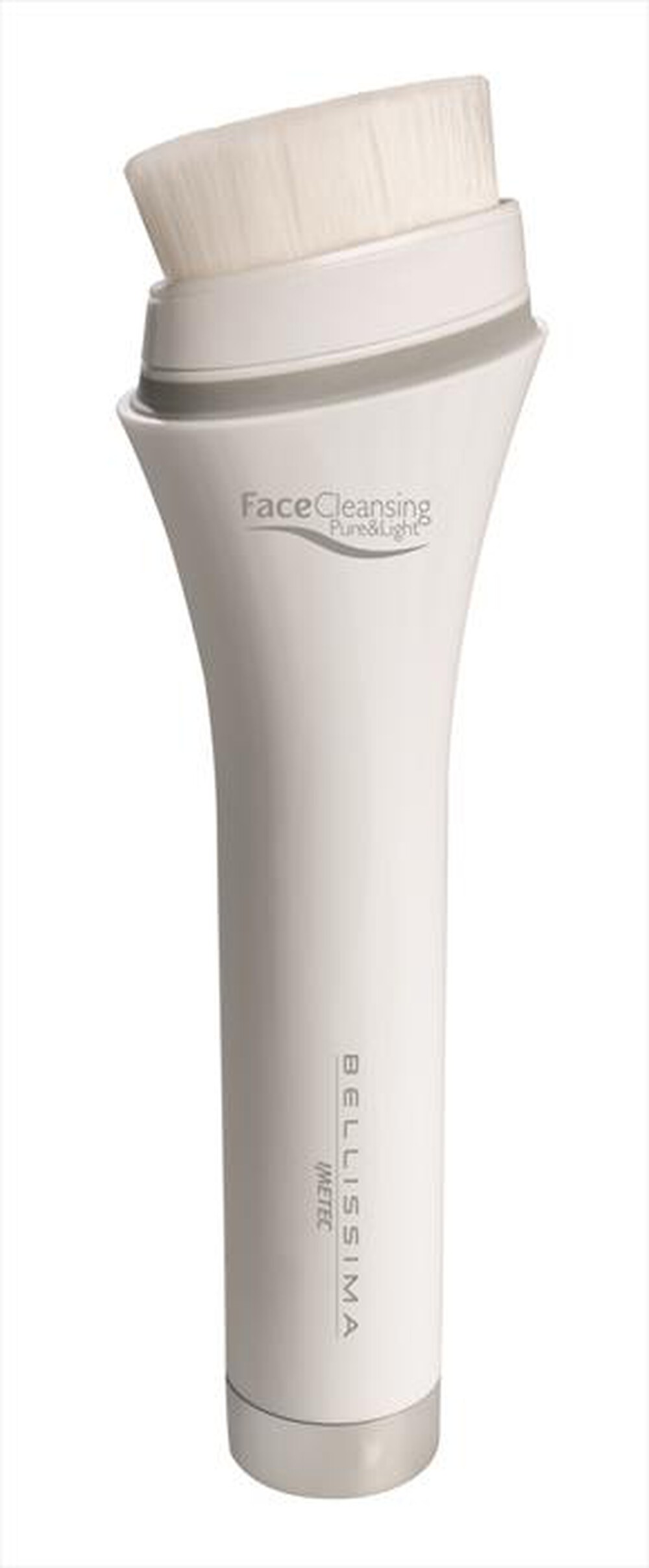 "BELLISSIMA IMETEC - Face Cleaning Pure Light-Bianco"