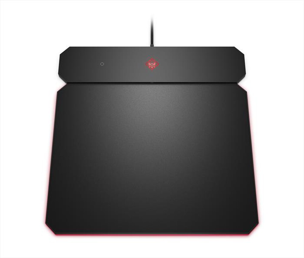 "HP - OMEN BY HP OUTPOST MOUSEPAD-Nero"