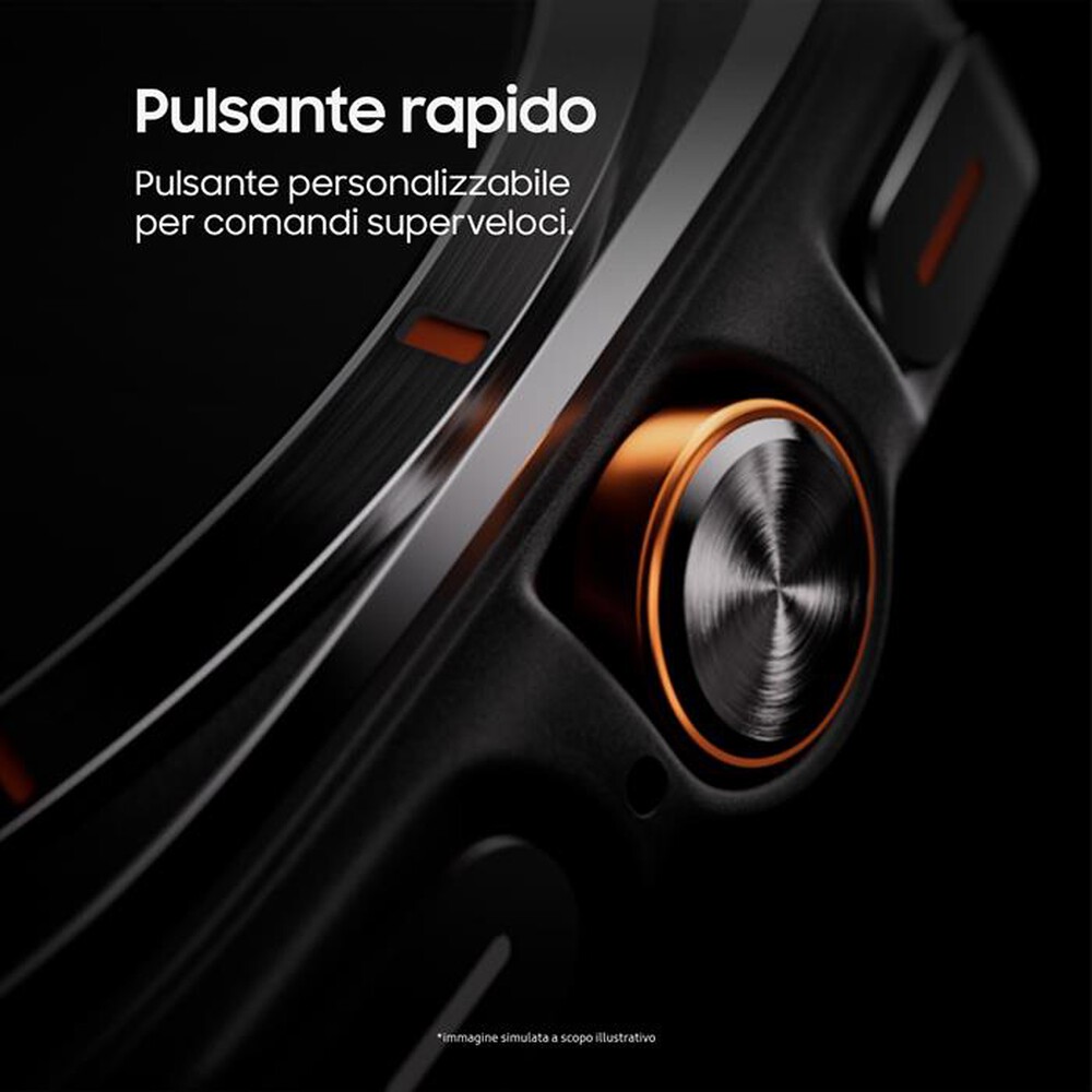 Immagine del prodotto SAMSUNG - Galaxy Watch Ultra 47mm LTE-TITANIUM WHITE