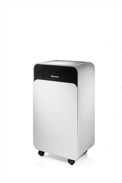 HISENSE - Deumidificatore D16CW-Bianco