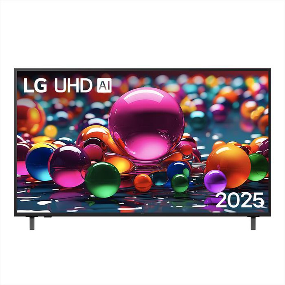 "LG - Smart TV LED UHD 4K 55\" 55UA75006LA-Nero"