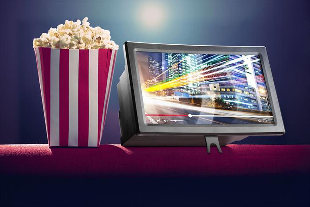 Immagine del prodotto TECH POP - AMPLIFICATORE VIDEO MAXI - UNIV.-Nero