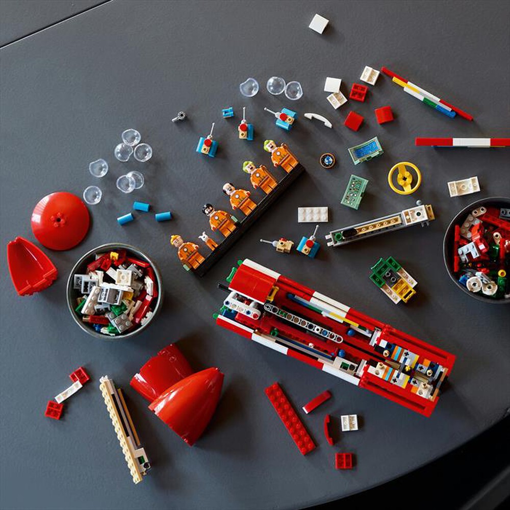 Immagine del prodotto LEGO - IDEAS Razzo lunare di Tintin - 21367