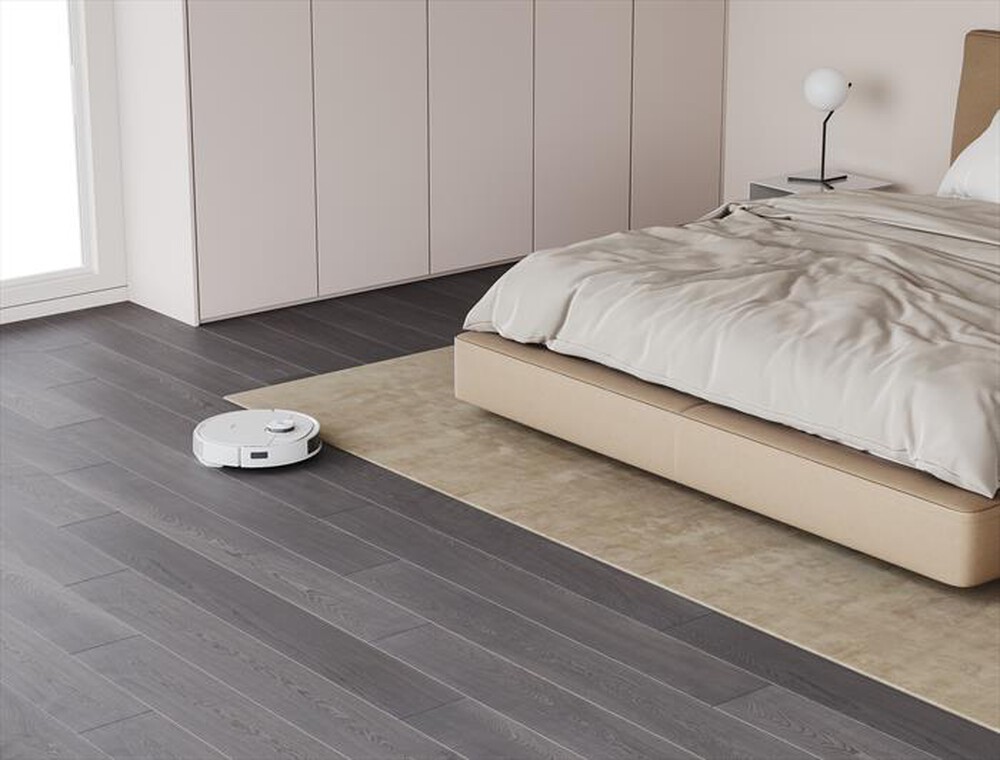 "ECOVACS - T9 ROBOT ASPIRAPOLVERE ECOVACS DEEBOT OZMO-Bianco"
