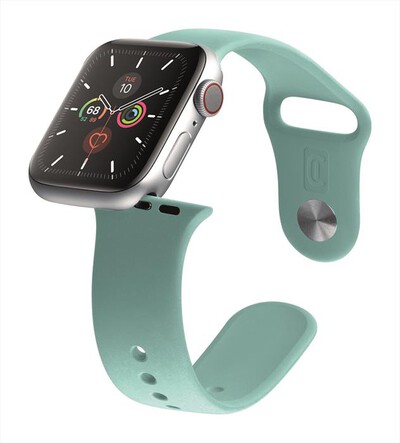 CELLULARLINE - URBANAPPWATCH3840G-Verde