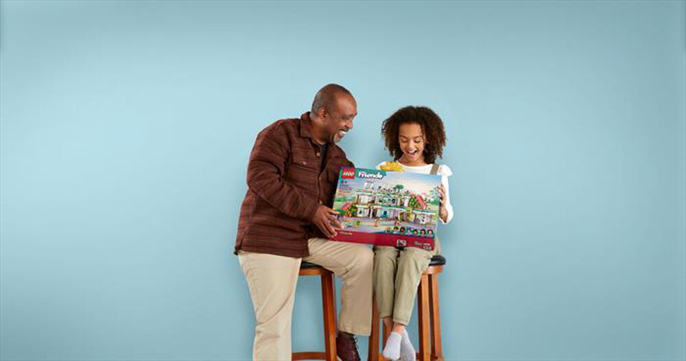 Immagine del prodotto LEGO - FRIENDS Centro commerciale di Heartlake CITY 42604
