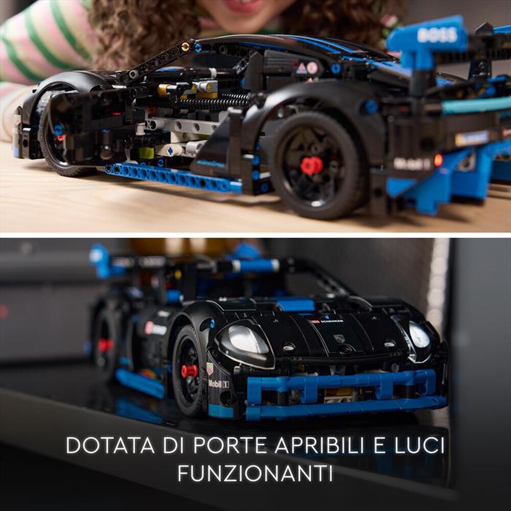 Immagine del prodotto LEGO - TECHNIC Auto da corsa PorscheGT4 Performance 42176