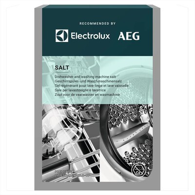 ELECTROLUX - Sale per lavatrice e lavastoviglie M3GCS201-Grigio