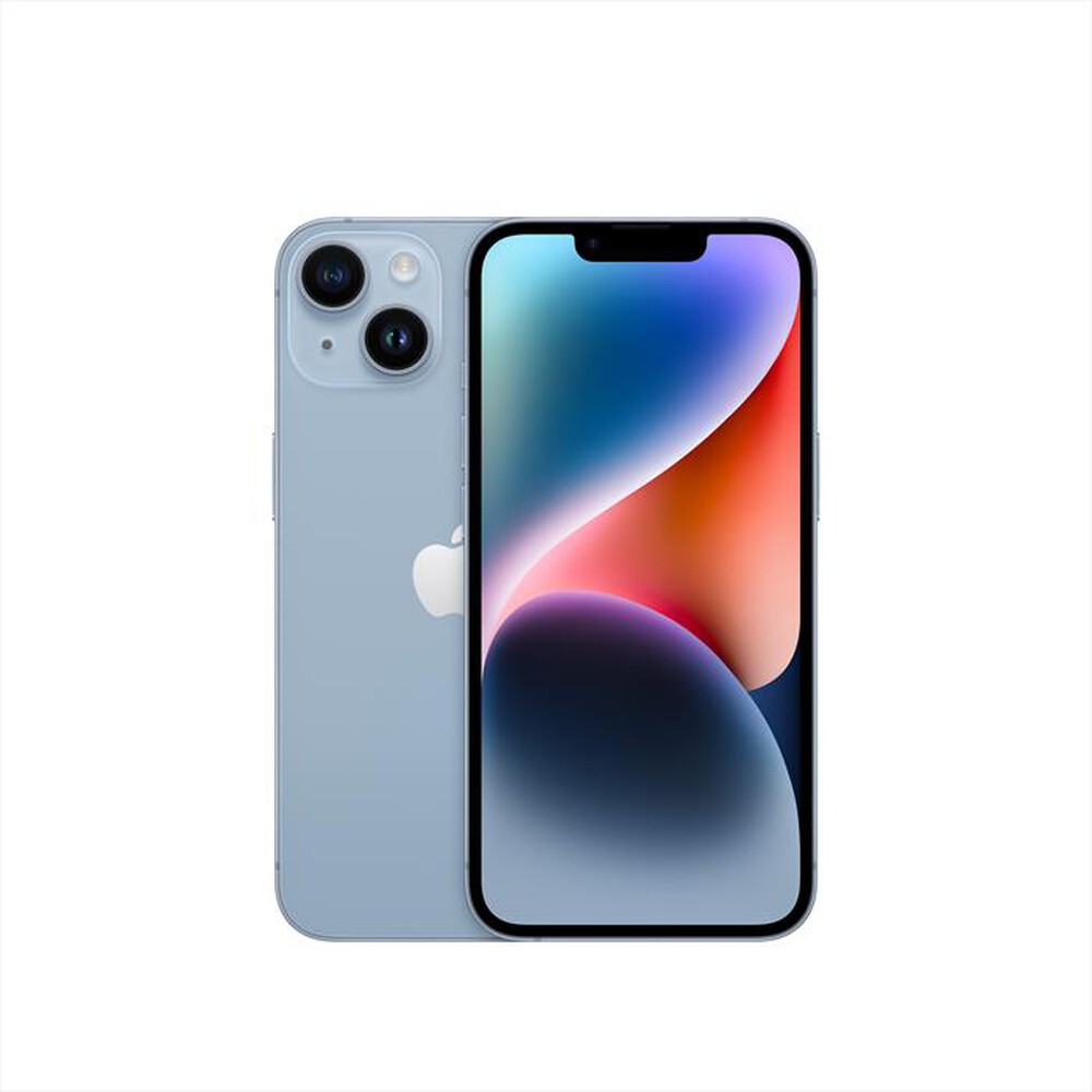 "APPLE - iPhone 14 256GB-Blu"