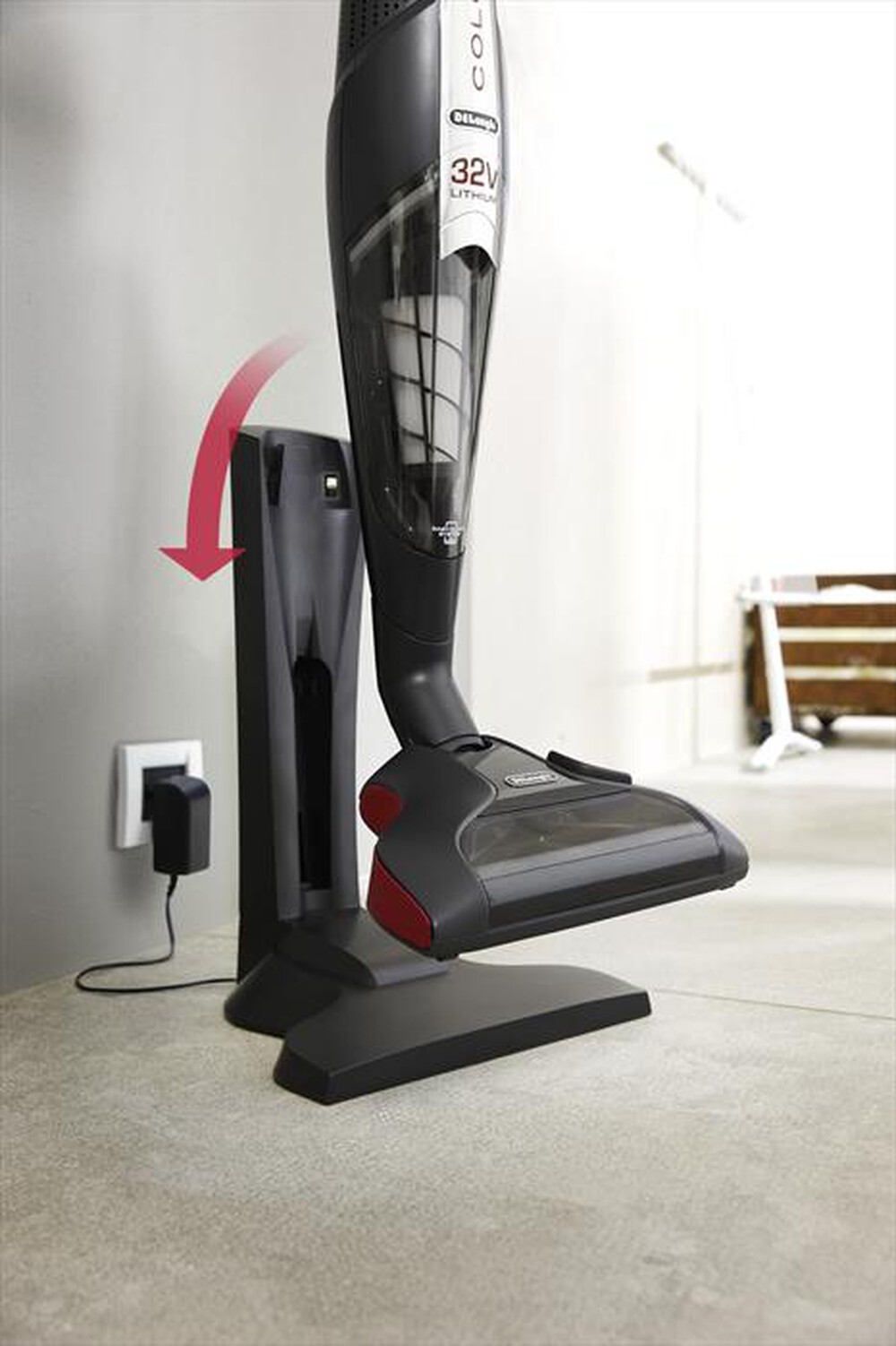 "DE LONGHI - XLR32LED.BK-Nero"