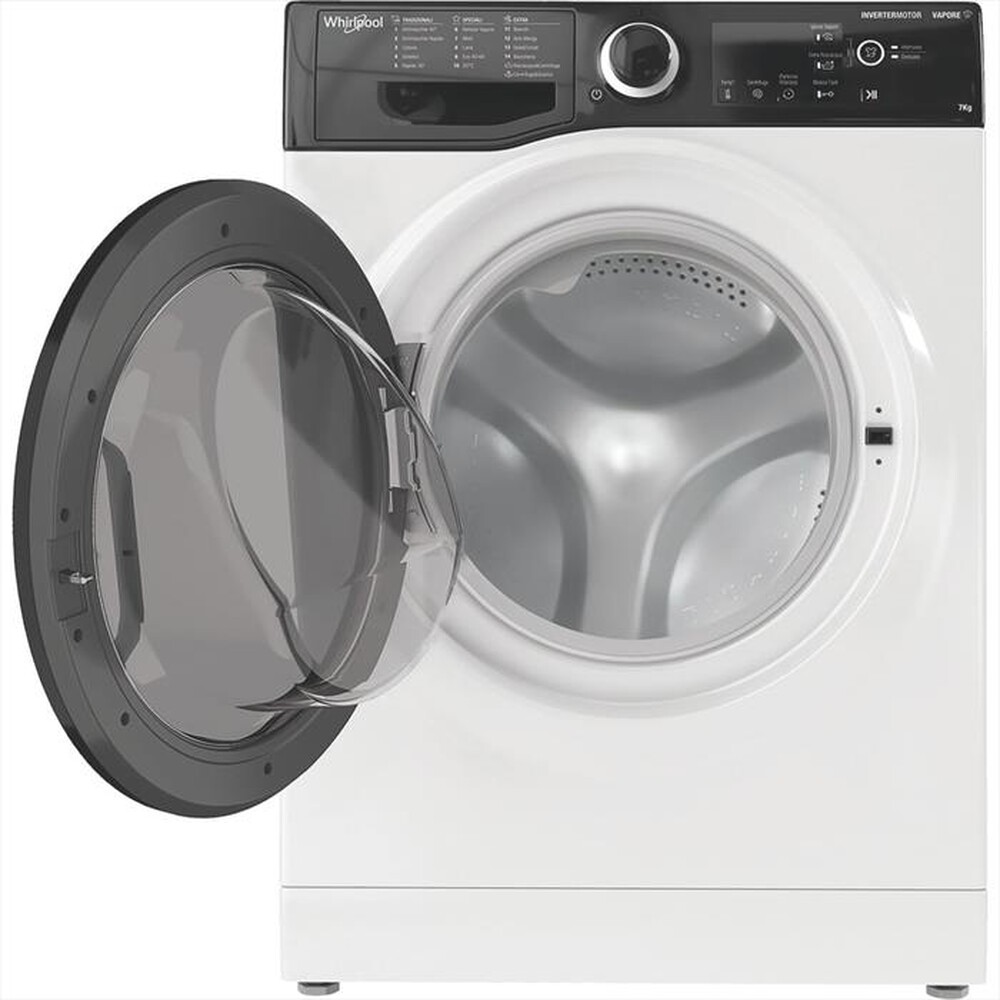 Immagine del prodotto WHIRLPOOL - Lavatrice WSB 726 D IT 7Kg Classe A