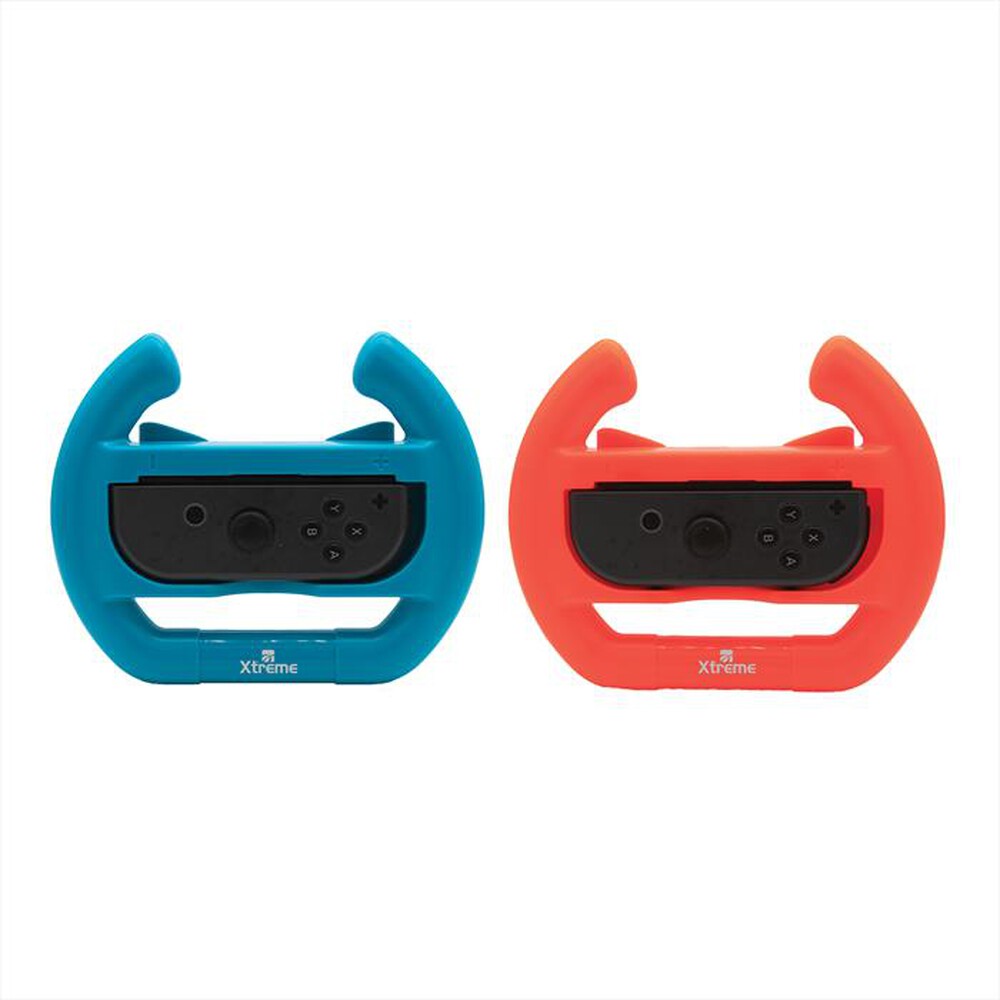 "XTREME - KIT SPORT 12 IN 1-ROSSO/BLU/GIALLO"