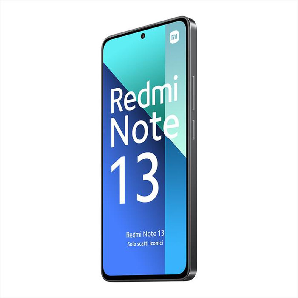 "XIAOMI - Smartphone REDMI NOTE 13 6+128GB-Midnight Black"
