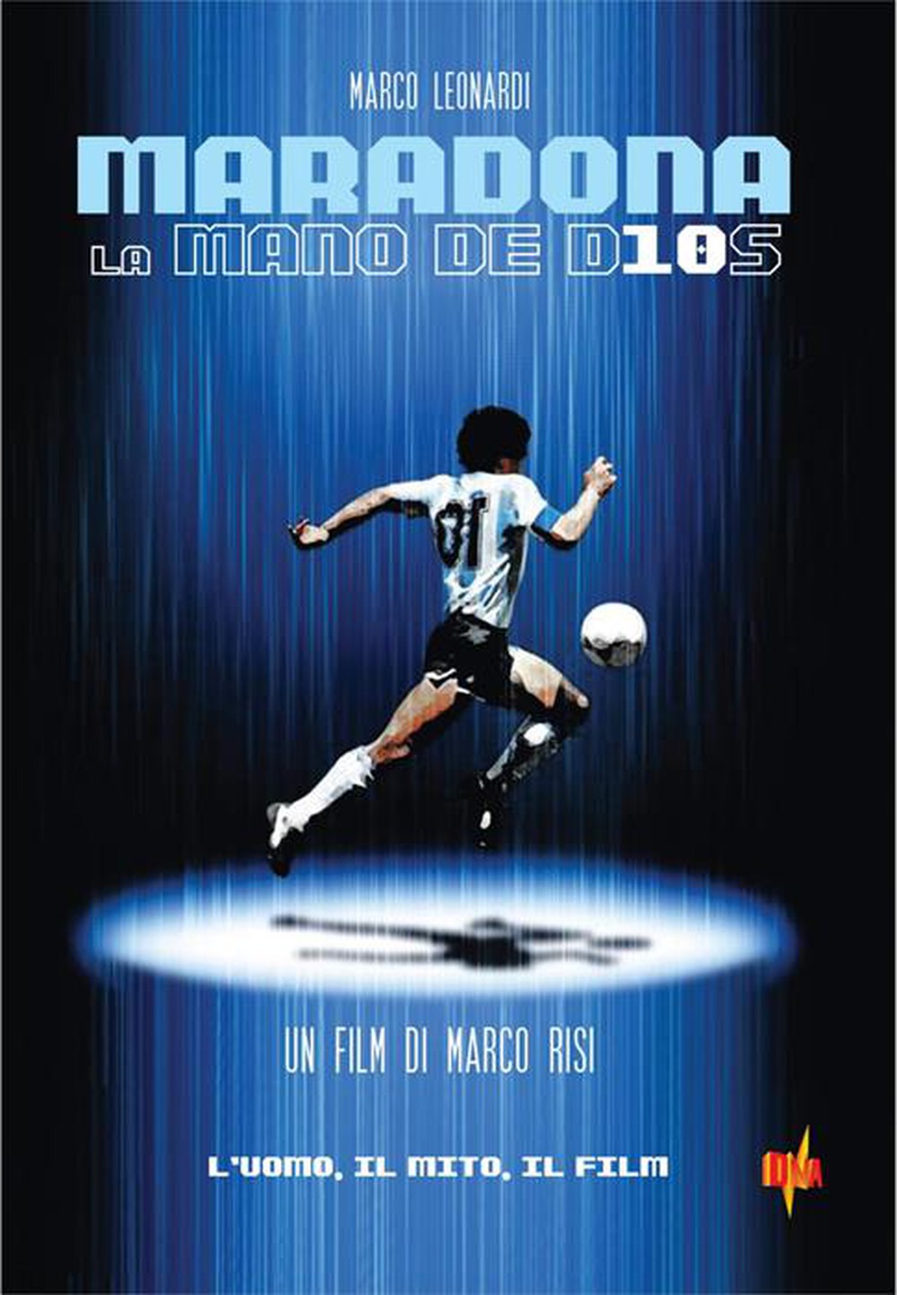 "DNA - Maradona - La Mano De Dios"