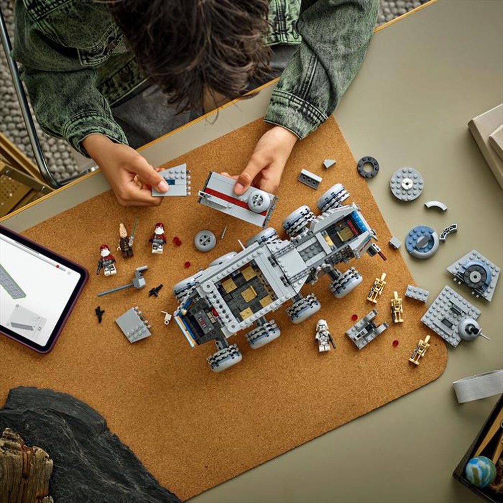 Immagine del prodotto LEGO - STAR WARS Juggernaut della Repubblica 75413