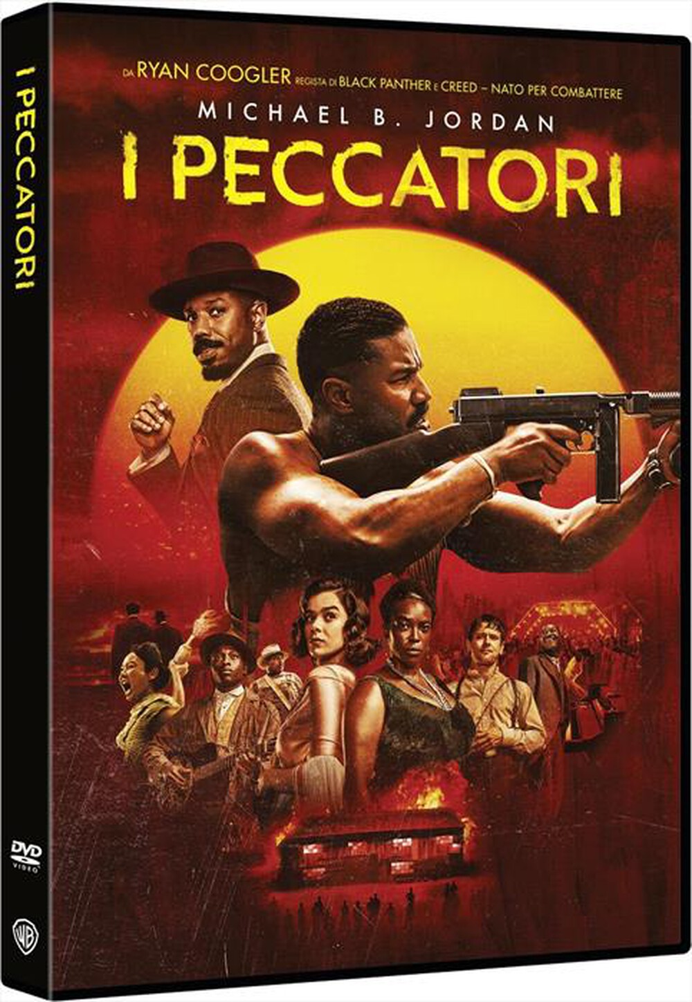 Immagine del prodotto WARNER HOME VIDEO - Peccatori (I)