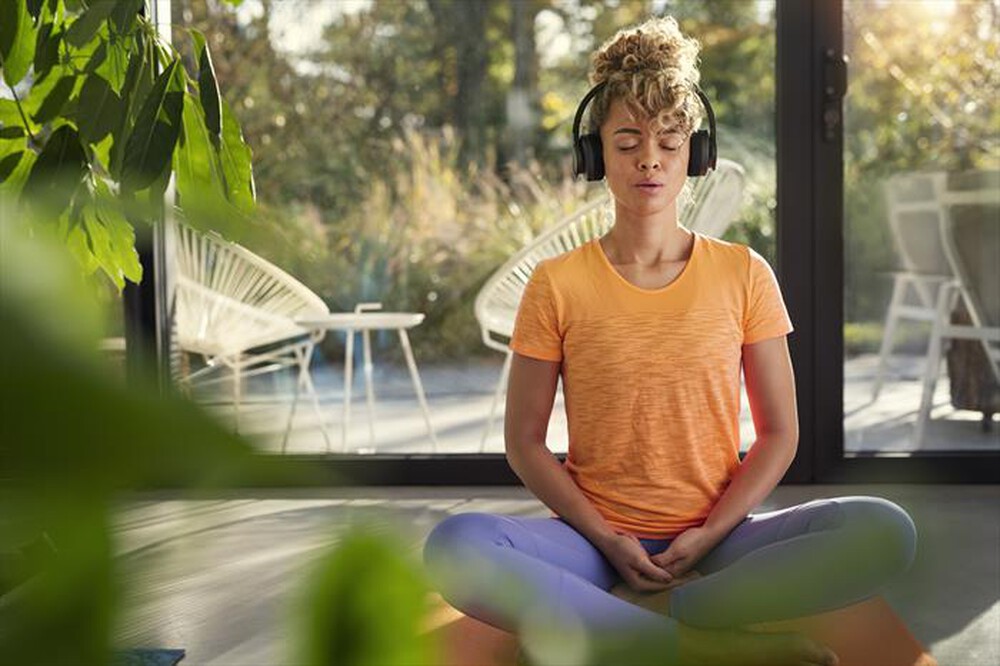 Immagine del prodotto PHILIPS - Cuffie Sport Wireless TAA4216BK/00-Nero