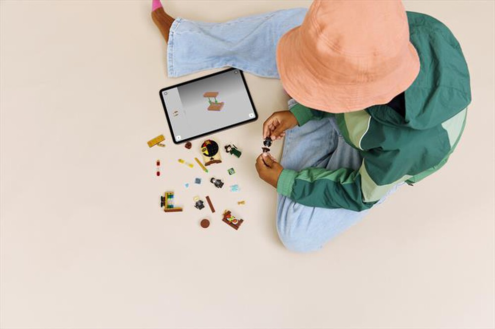 Immagine del prodotto LEGO - HARRY POTTER Castello di Hogwarts - 76460-Multicolore