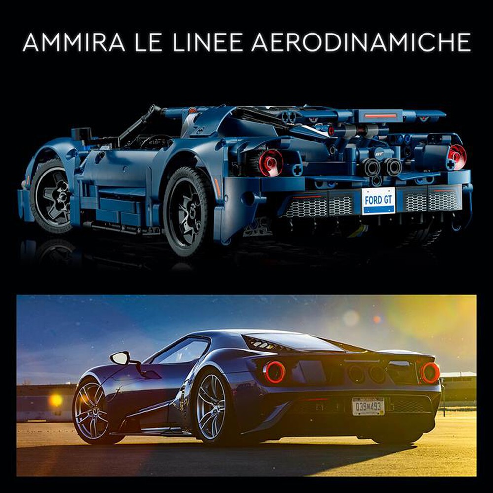 Immagine del prodotto LEGO - TECHNIC Ford GT 2022 42154