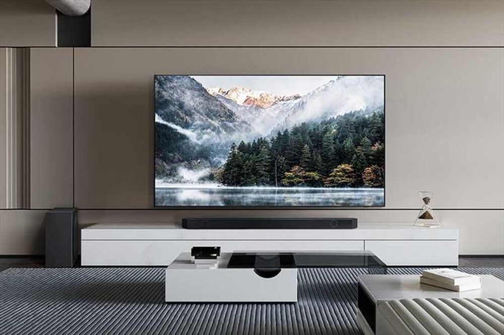 "SAMSUNG - Soundbar HW-Q800D/ZF, 5.1.2 CANALI, 360W, 2024-BLACK"