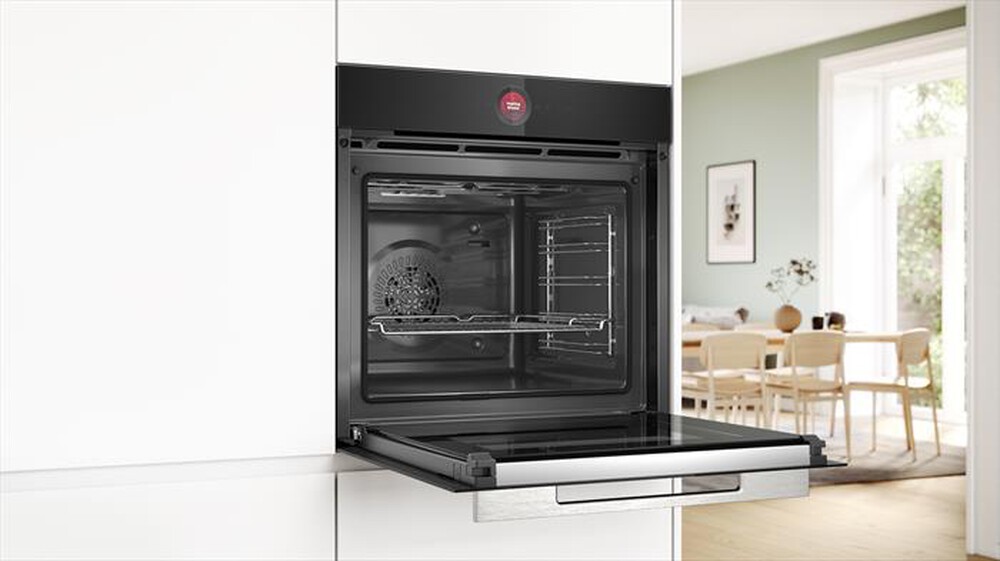 Immagine del prodotto BOSCH - Forno pirolitico HBG7721B2 Classe A+