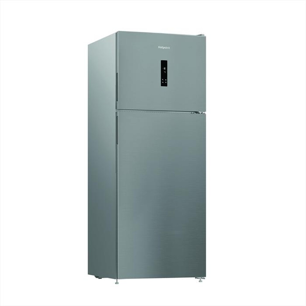 Immagine del prodotto HOTPOINT ARISTON - Frigorifero 2 porte HPAD2 6472 XP4E Classe E 477 l-Acciaio Inox