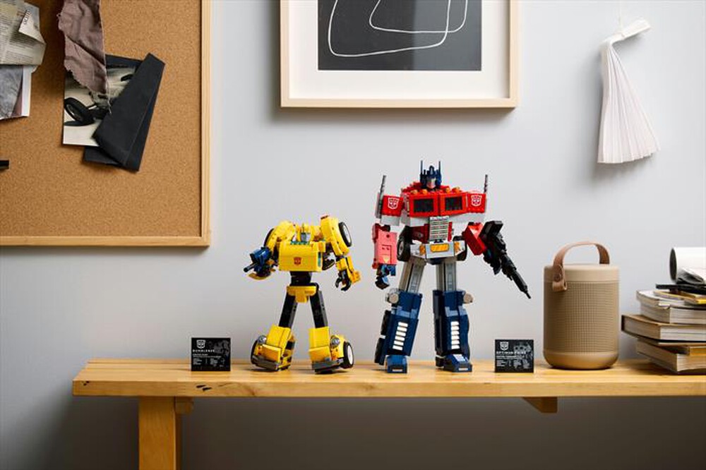Immagine del prodotto LEGO - ICONS Bumblebee 10338