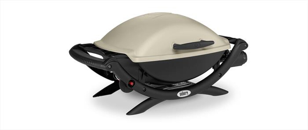 Immagine del prodotto WEBER - BARBECUE A GAS Q 2000-Titanio