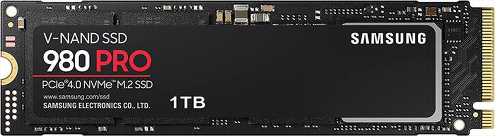 "SAMSUNG - Hard disk interno 1000 GB MZ-V8P1T0B"