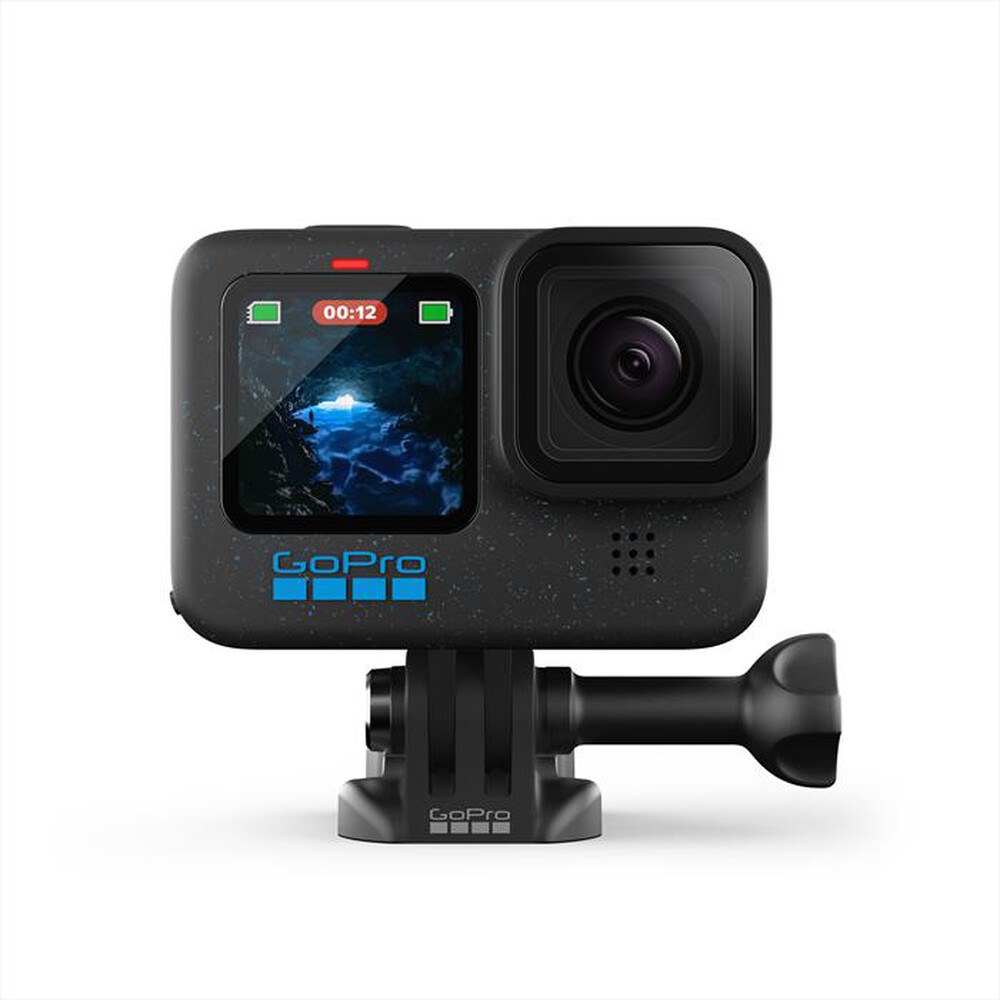 "GoPro - Action cam HERO12-Black"