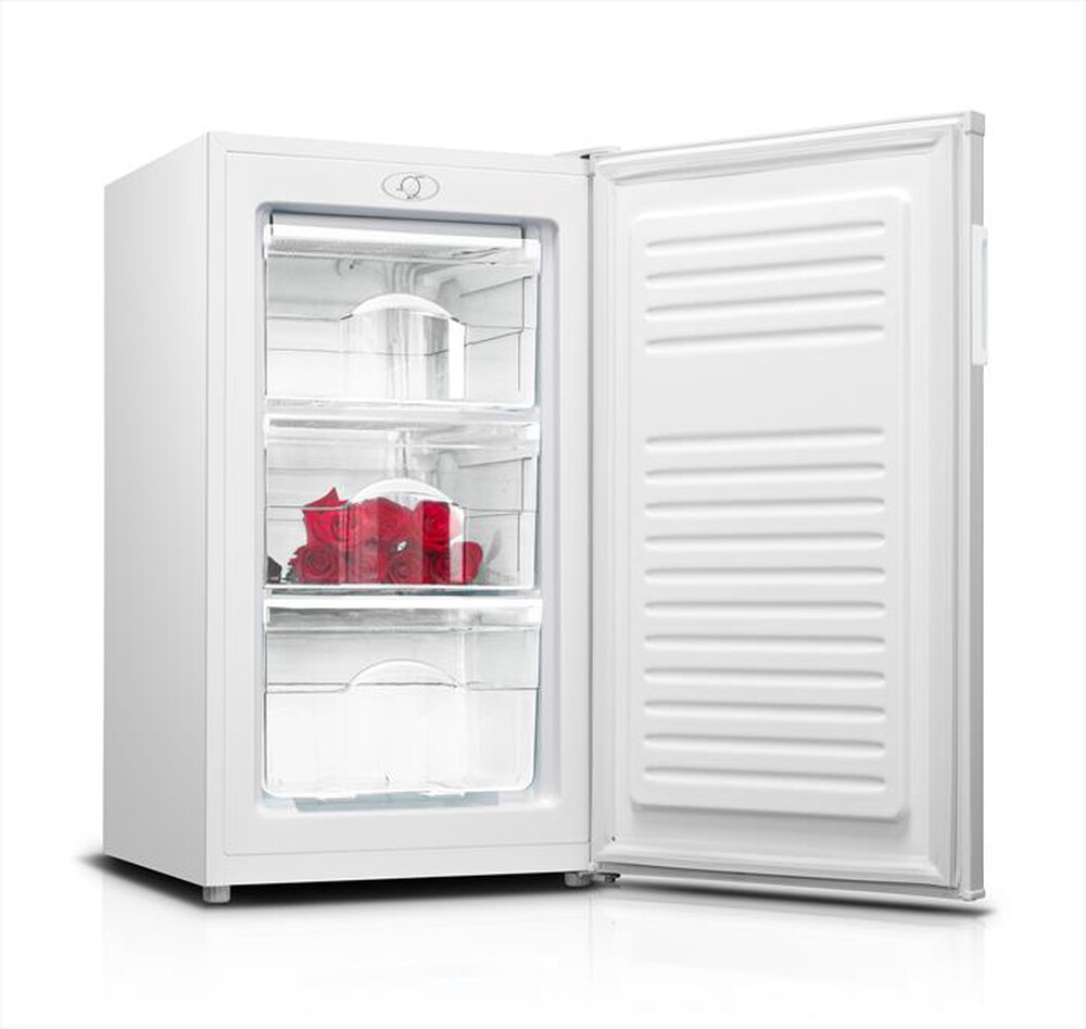 Immagine del prodotto ZEROWATT - Congelatore verticale EZTUP130N Classe F