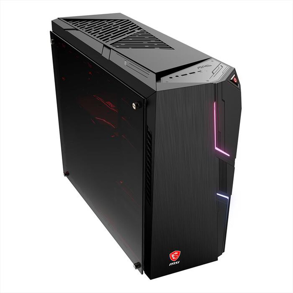 "MSI - Desktop MAG CODEX 5 12TG-1210IT-Nero"