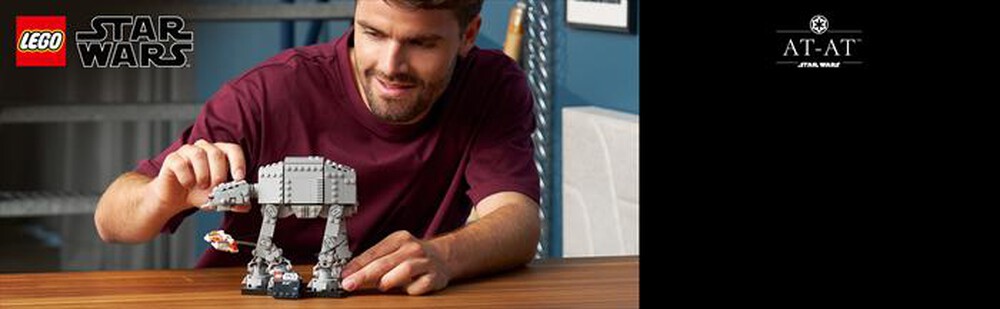 Immagine del prodotto LEGO - STAR WARS AT-AT - 75440
