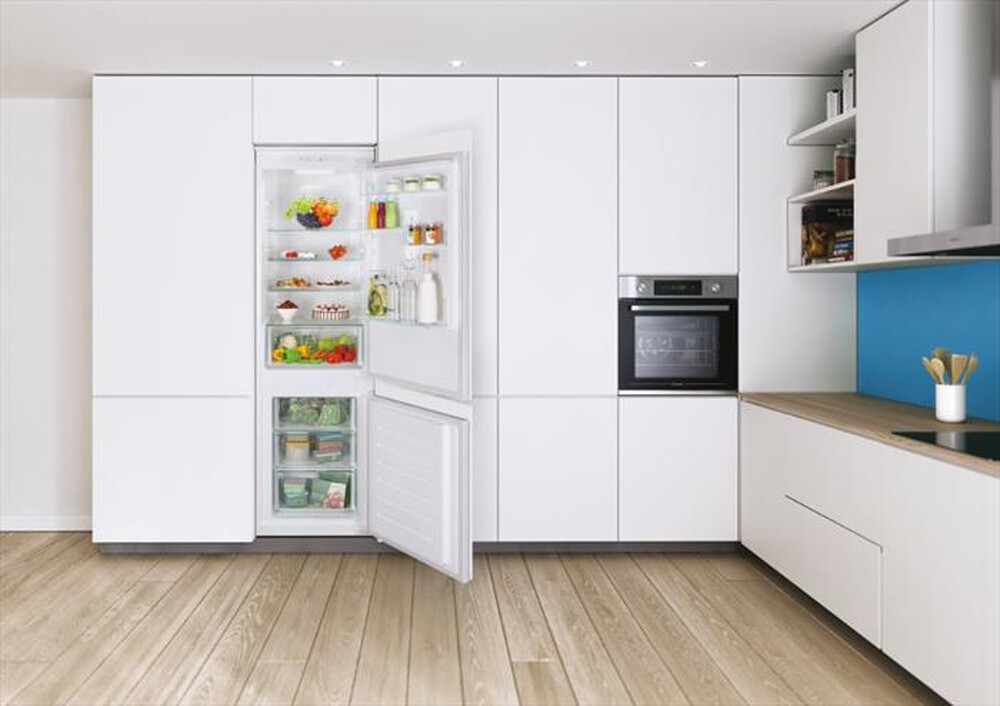 "CANDY - Frigorifero incasso CBL3518F Classe F-Bianco"