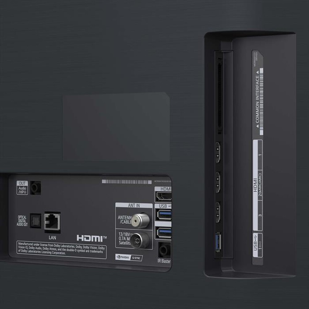 Immagine del prodotto LG - Smart TV OLED evo AI UHD 4K 48" OLED48G56LS-Silver