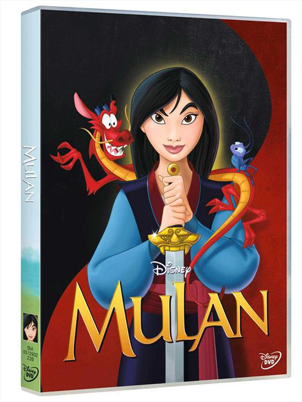 "EAGLE PICTURES - Mulan"