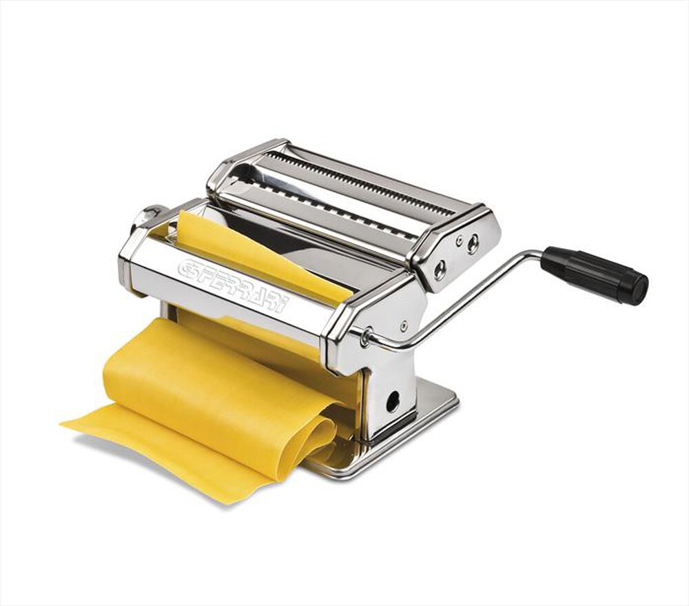 Immagine del prodotto G3FERRARI - Macchina per la pasta G20124-Acciaio