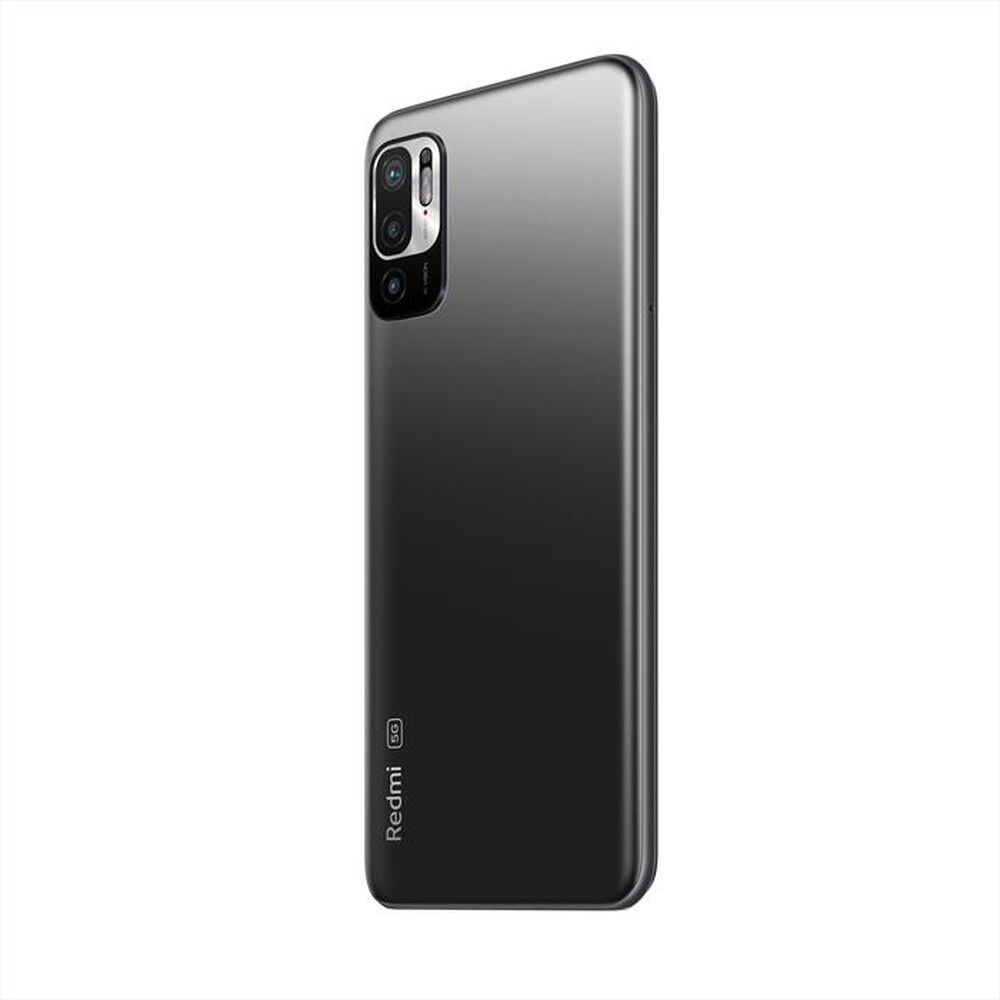 "XIAOMI - REDMI NOTE 10 5G 4+128GB-Graphite Gray"