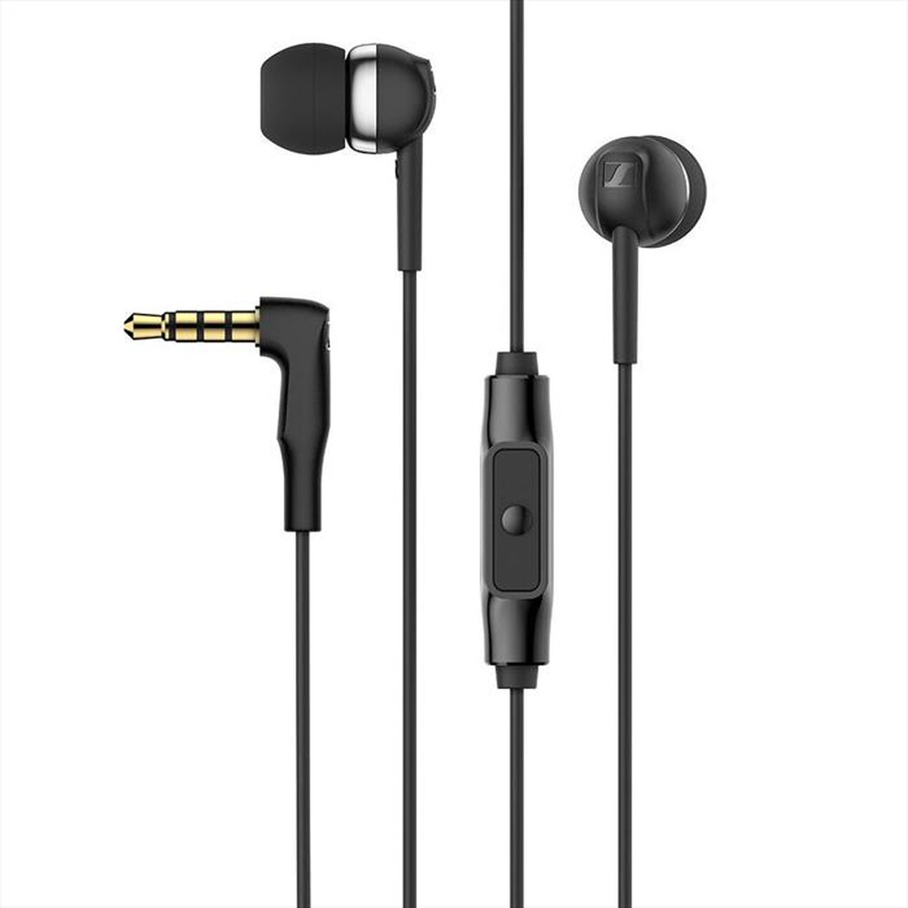 "SENNHEISER - CX80S-Nero"