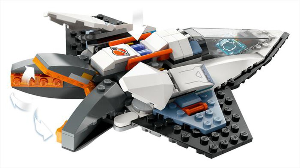 Immagine del prodotto LEGO - CITY SPACE Astronave interstellare 60430
