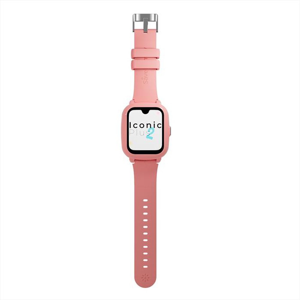 Immagine del prodotto SAVEFAMILY - Smartwatch SAVEWATCH ICONIC PLUS 2-Candy Candy