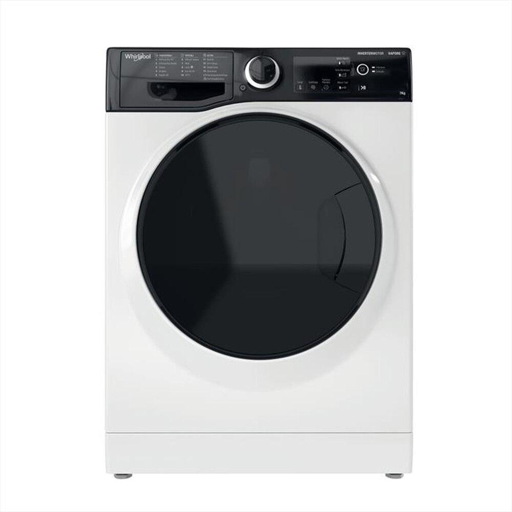 "WHIRLPOOL - Lavatrice WSB 725 D IT 7 Kg Classe B-White"