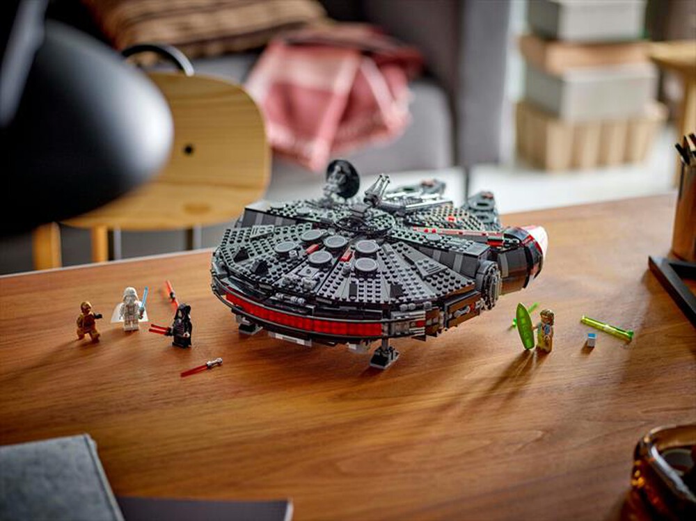 Immagine del prodotto LEGO - STAR WARS Dark Falcon 75389