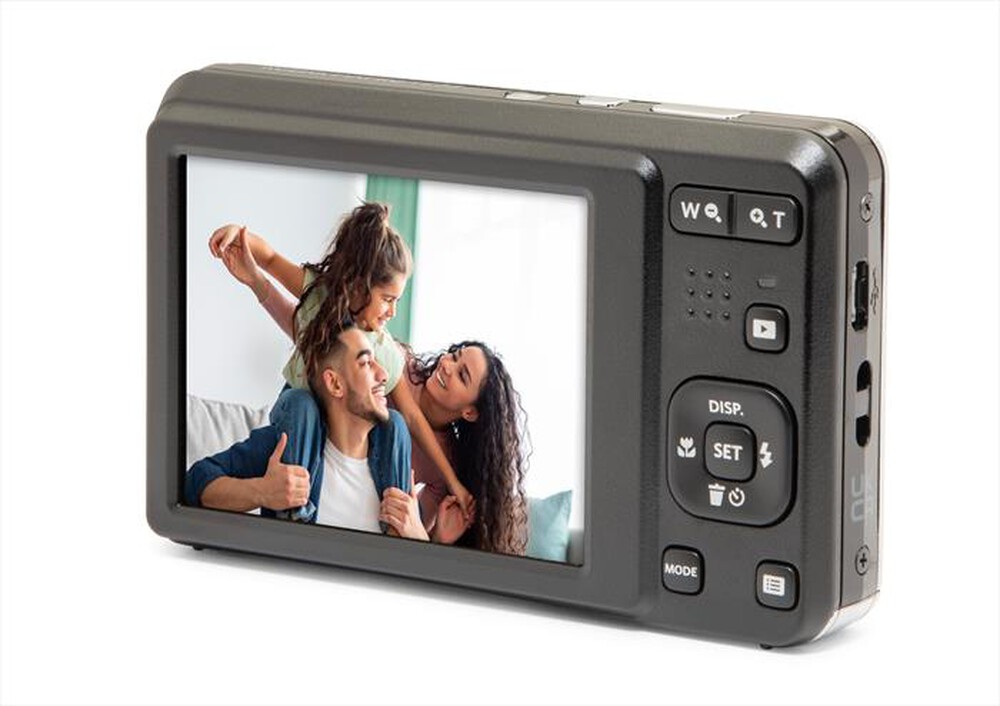 Immagine del prodotto KODAK - Fotocamera digitale compatta FZ55-SILVER