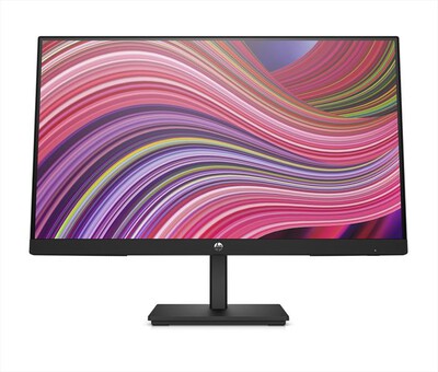 HP - Monitor WLED FHD 21,5" V22I G5-Nero