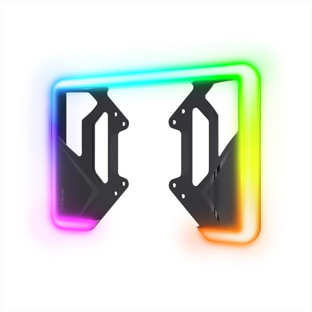 Immagine del prodotto TRUST - Retroilluminazione RGB per monitor GXT907 VYBZ-Black/RGB