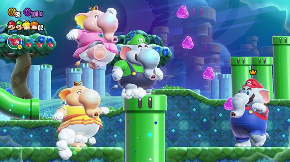 Immagine del prodotto NINTENDO - SUPER MARIO BROS. WONDER - CODICE DOWNLOAD