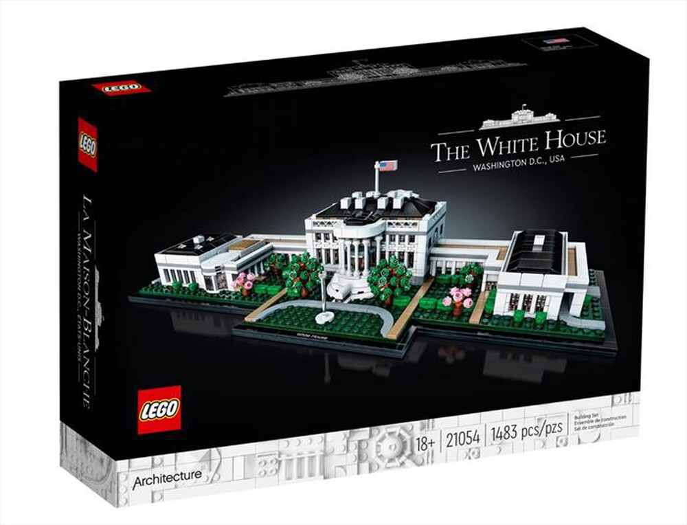Immagine del prodotto LEGO - Architecture  21054