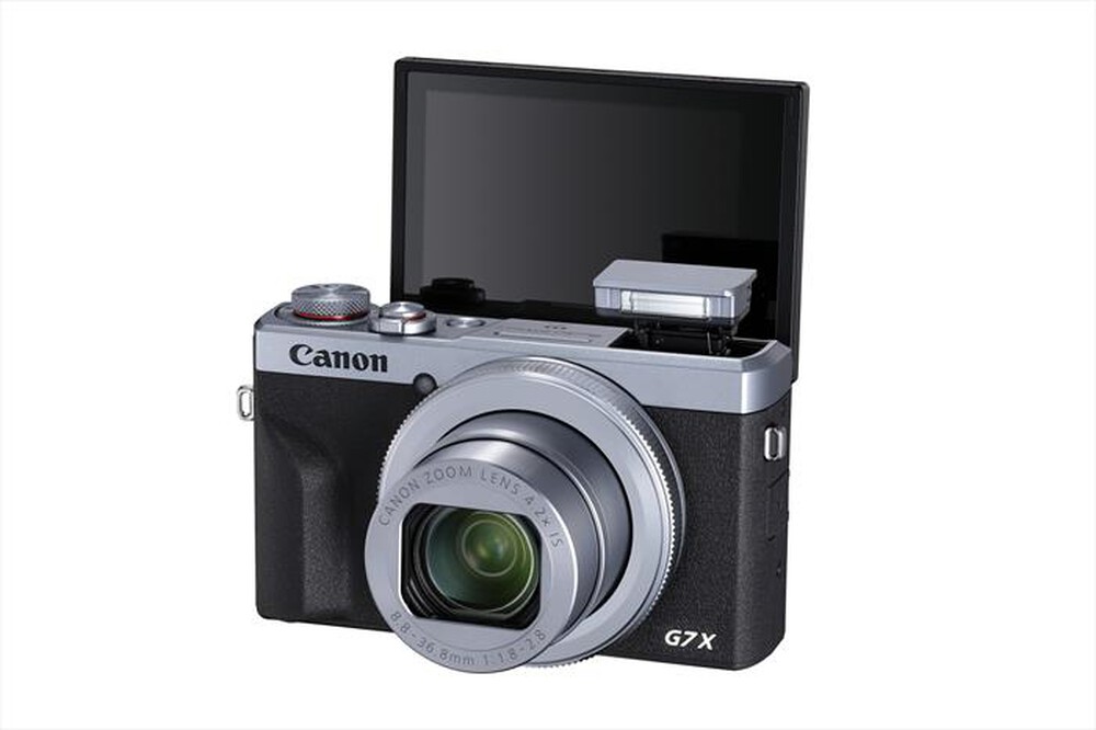 Immagine del prodotto CANON - POWERSHOT G7 X MARK III-Silver